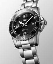 LONGINES L37814566 HydroConquest Karóra